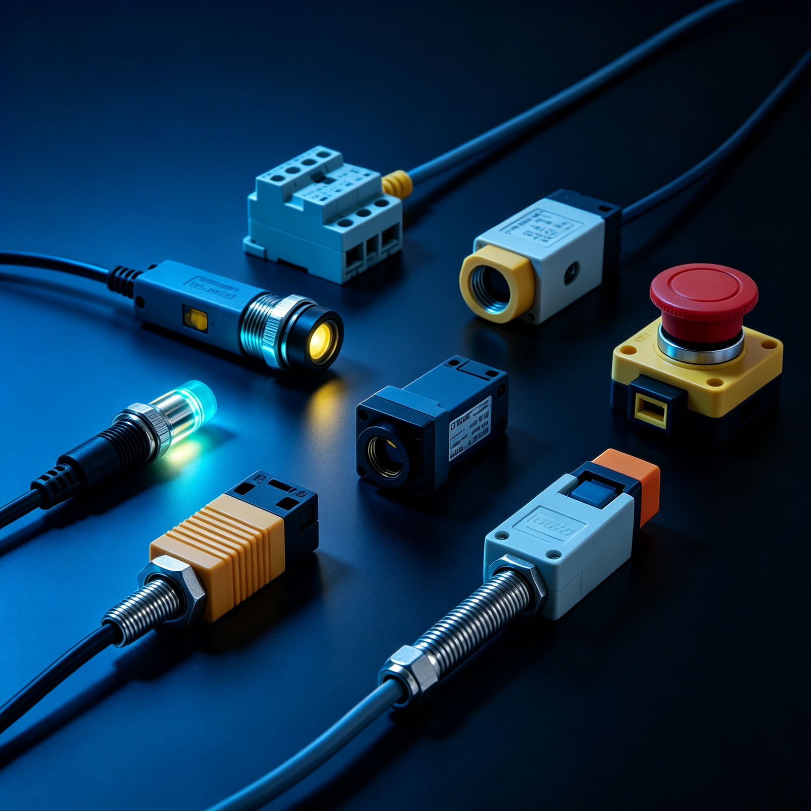 Sensors and Safety category illustration