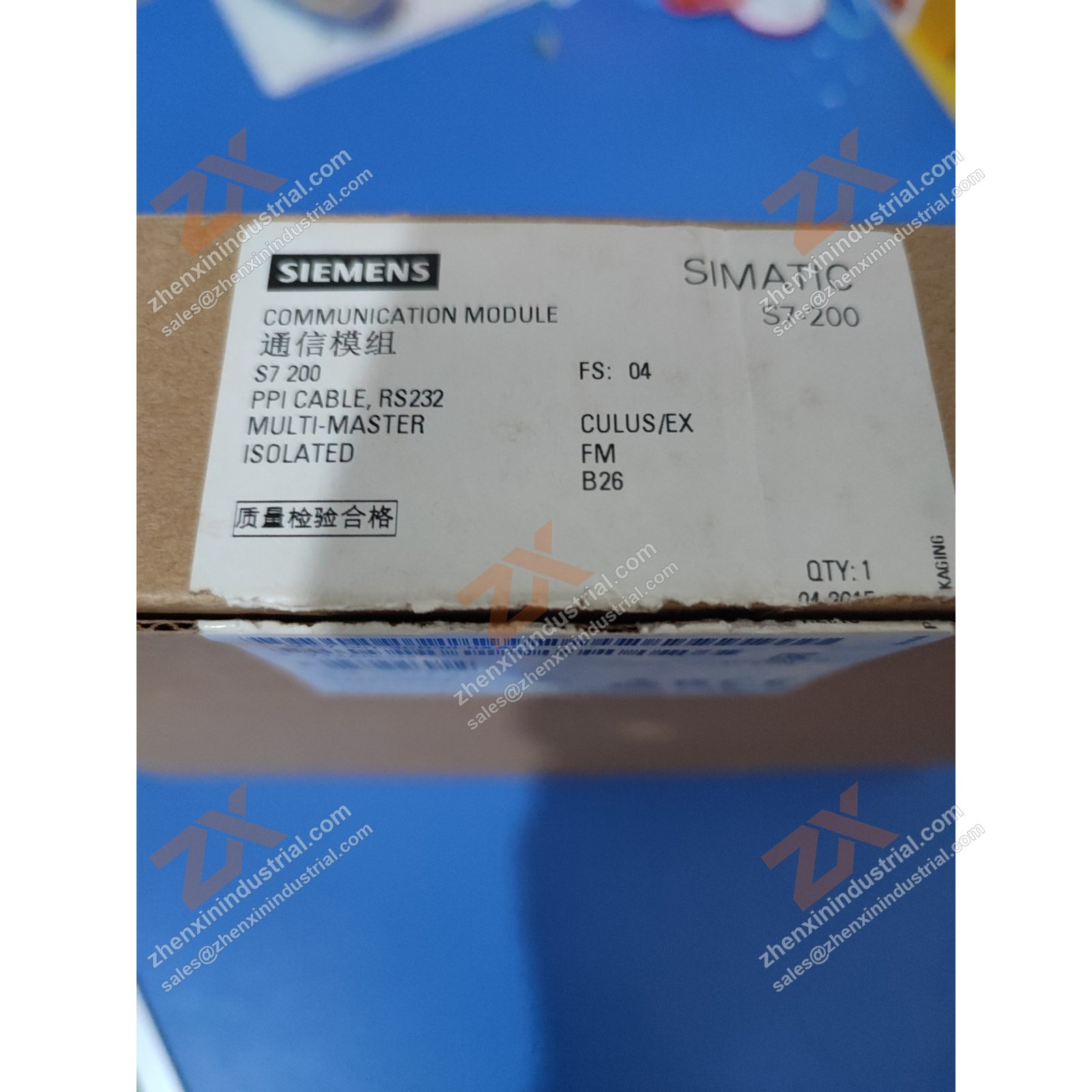 6ES7901-3CB30-0XA0