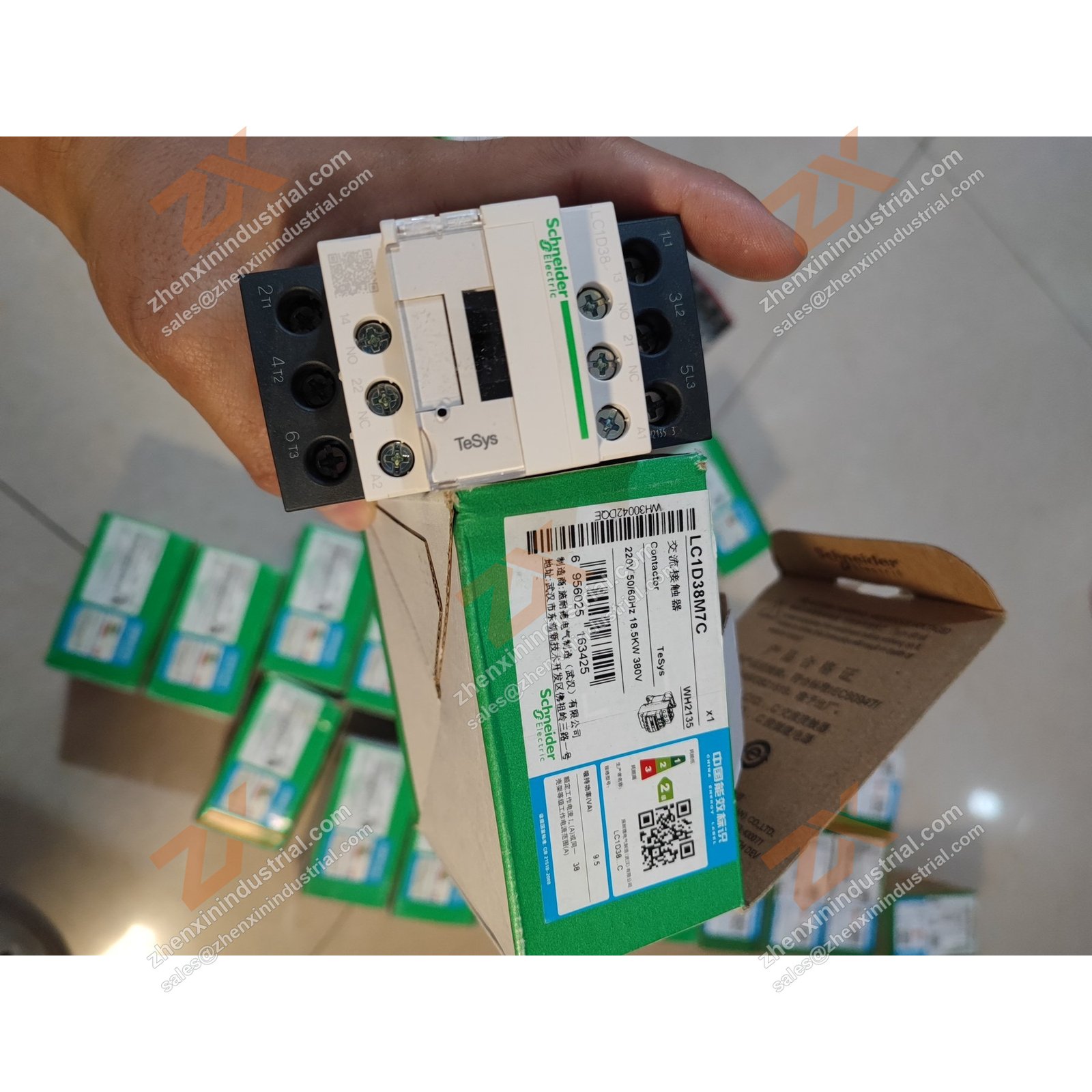 LC1D38M7C
