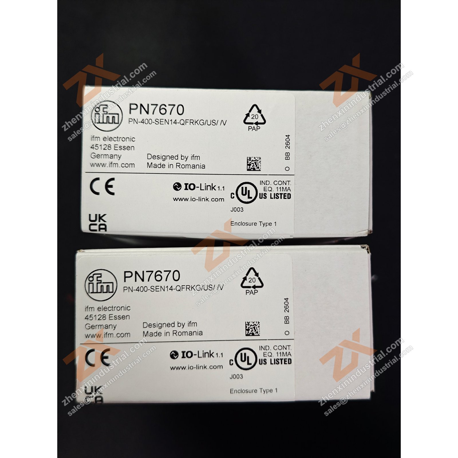 PN7670