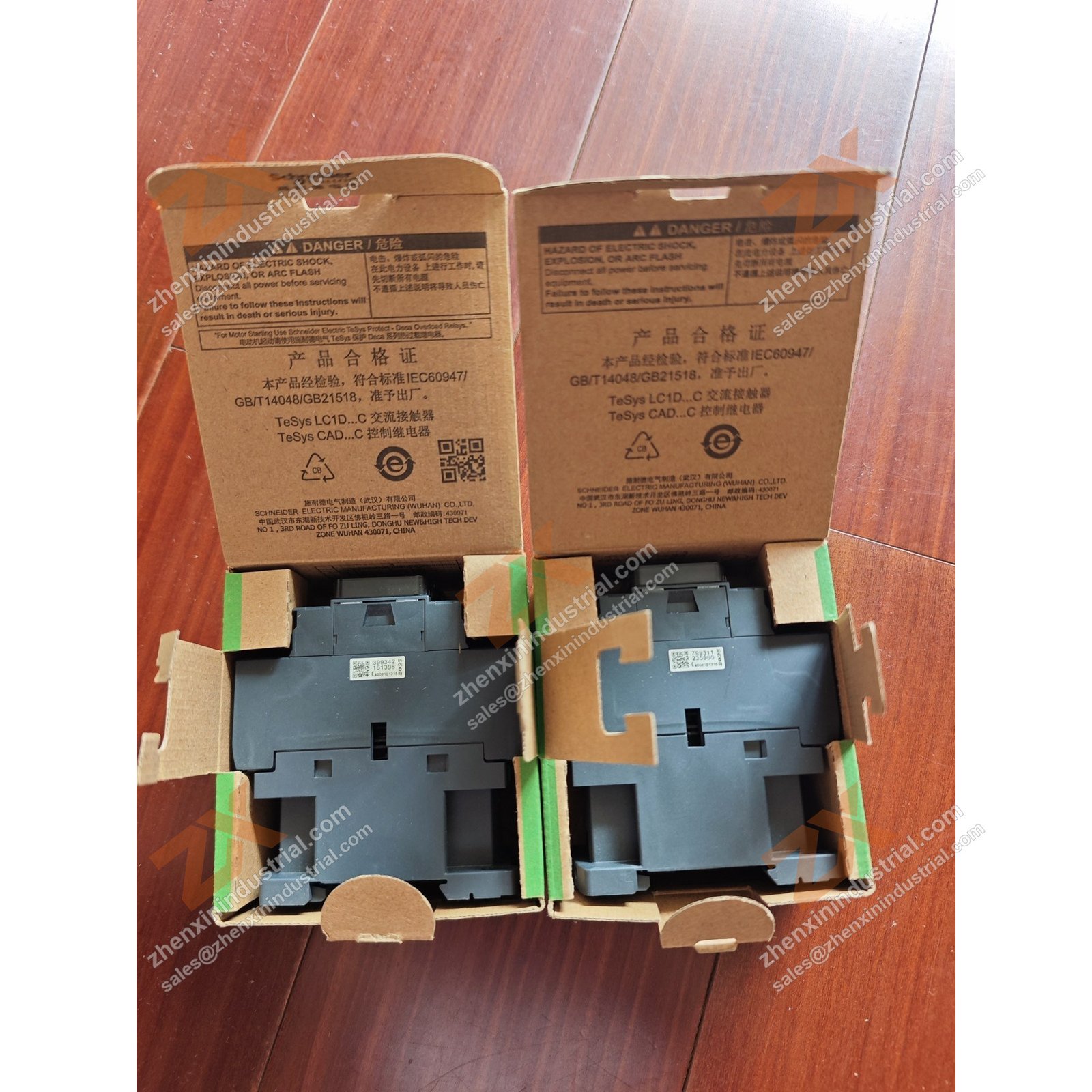 LC1D25M7C