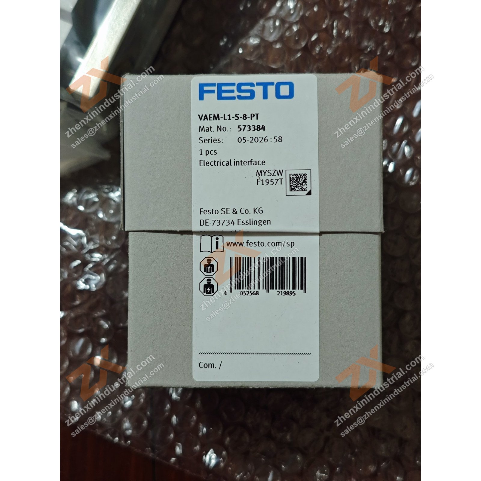 VAEM-L1-S-8-PT