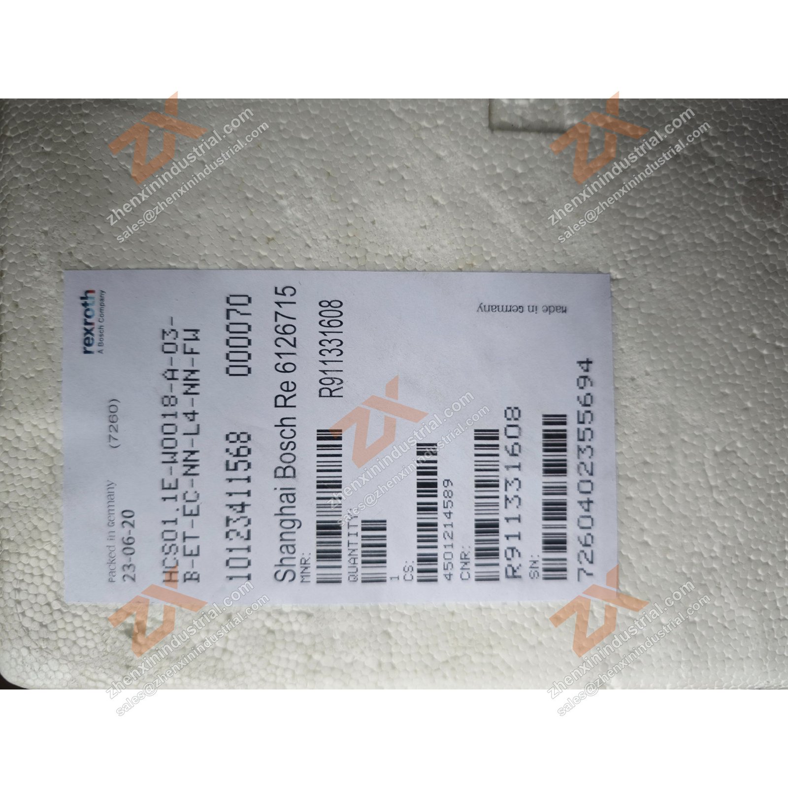HCS01.1E-W0018-A-03-B-ET-EC-NN-L4-NN-FW