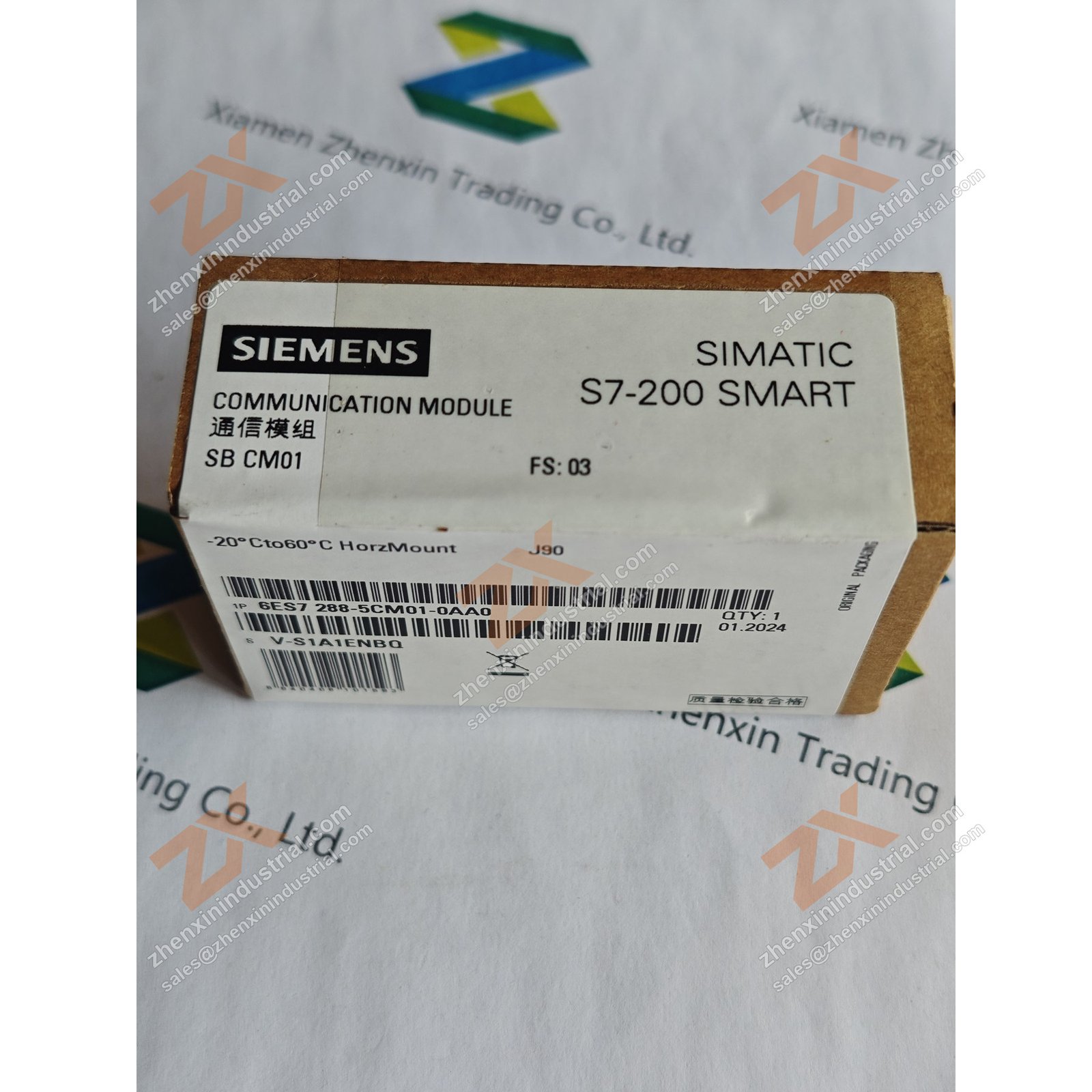 6ES7288-5CM01-0AA0