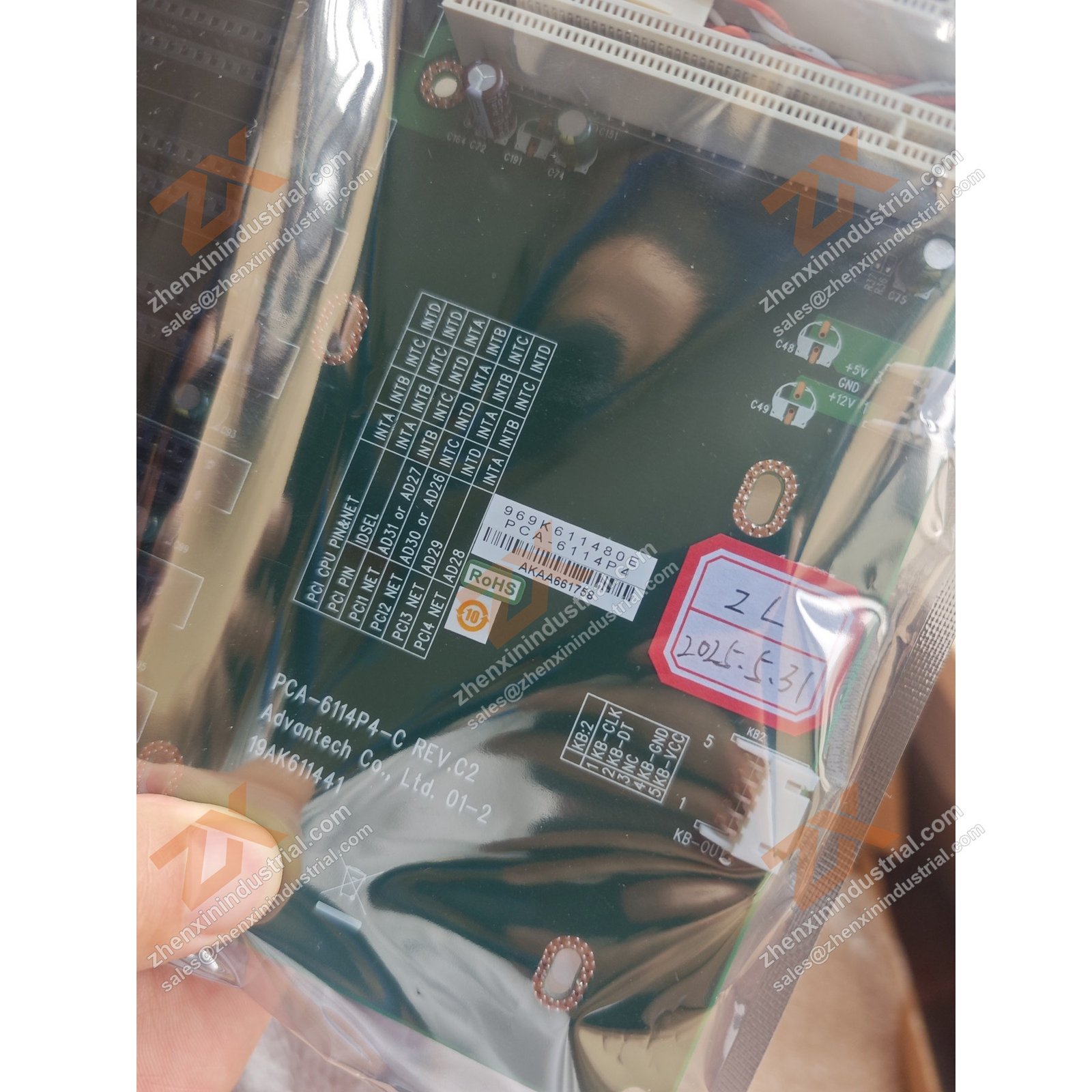 PCA-6114P4-C