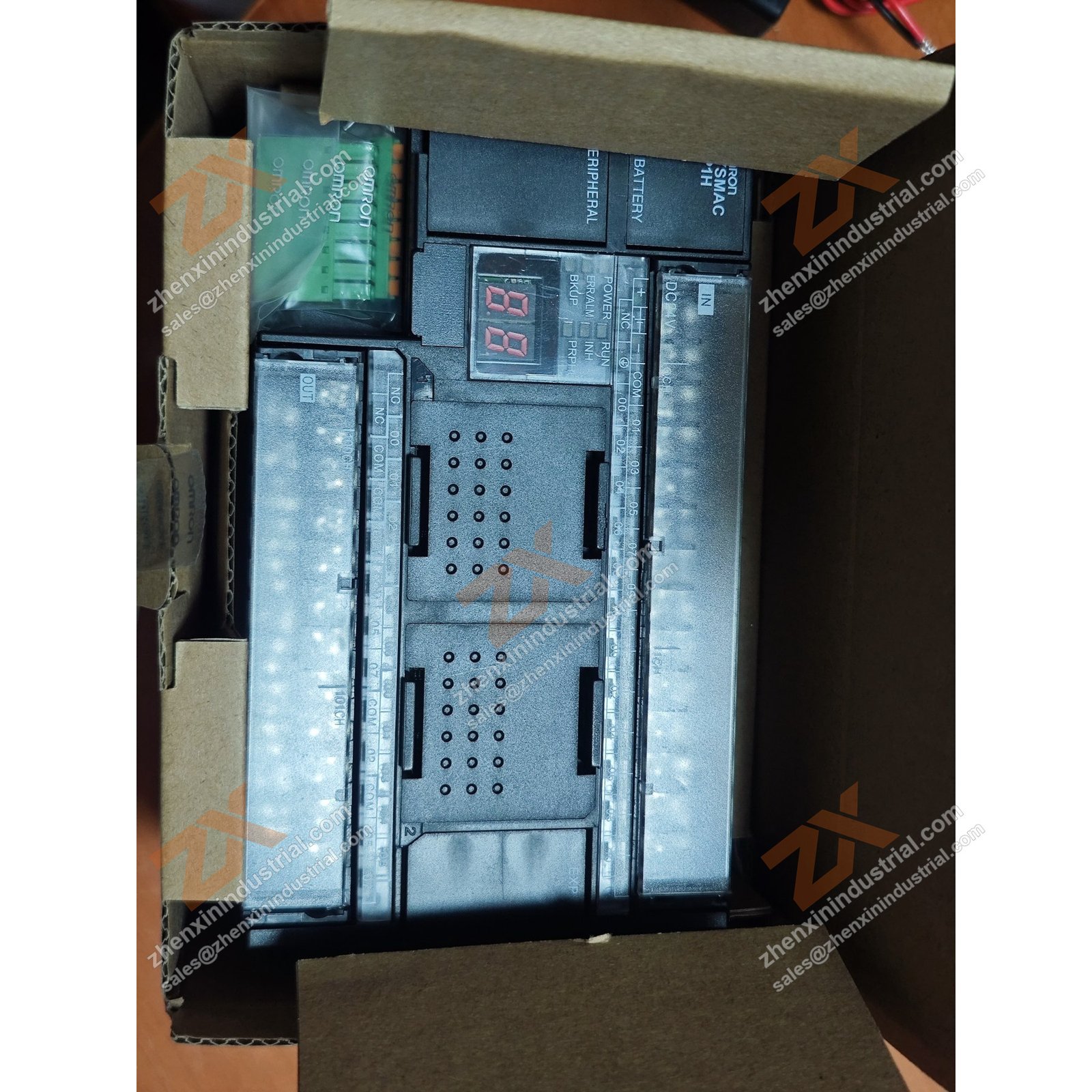 CP1H-XA40DT-D-SC