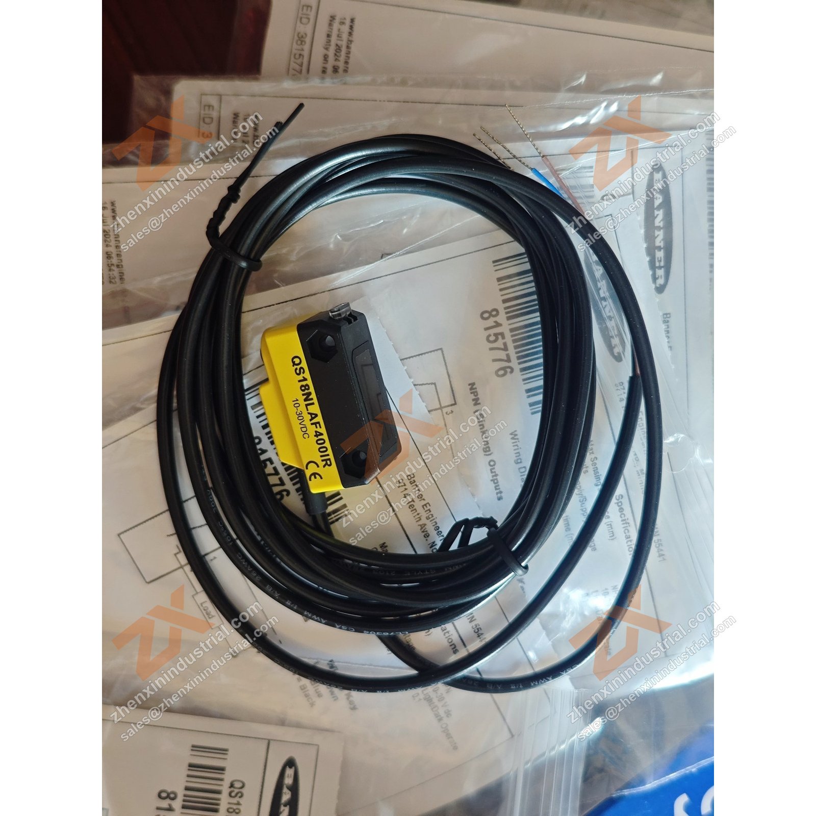 QS18NLAF400IR