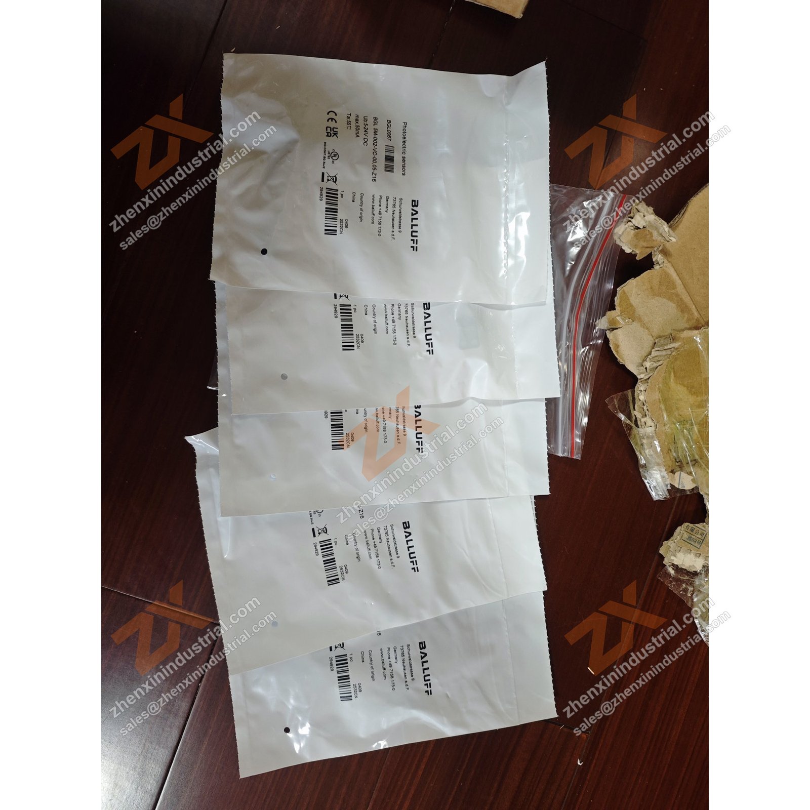 BGL 5M-002-VC-00,05-Z16
