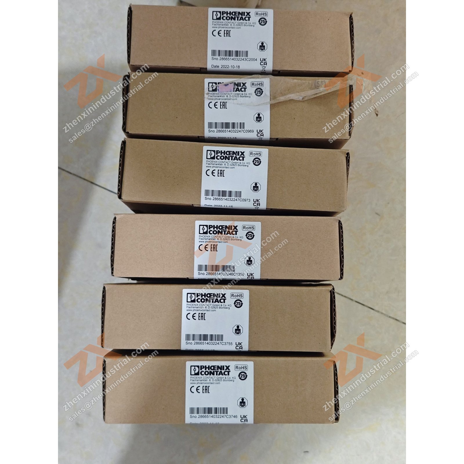 TRIO-DIODE/12-24DC/2×10/1×20