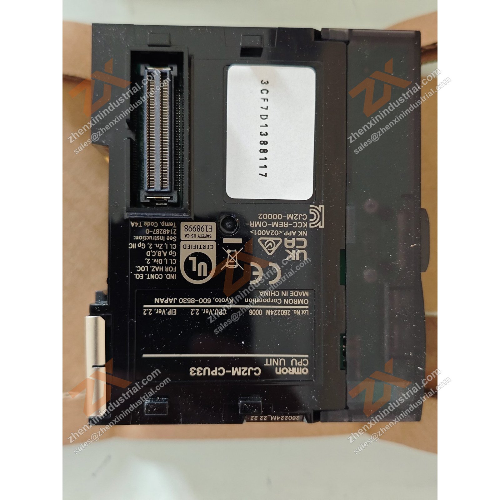 CJ2M-CPU33
