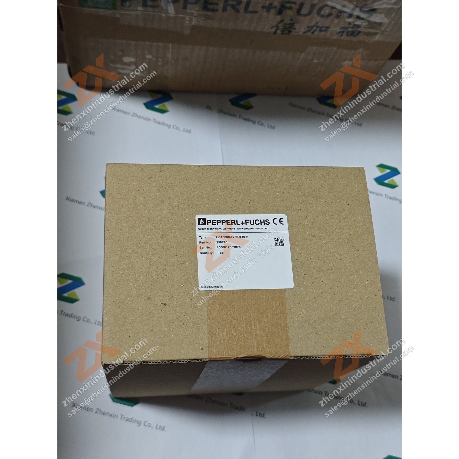 UC10000-F260-IE8R2
