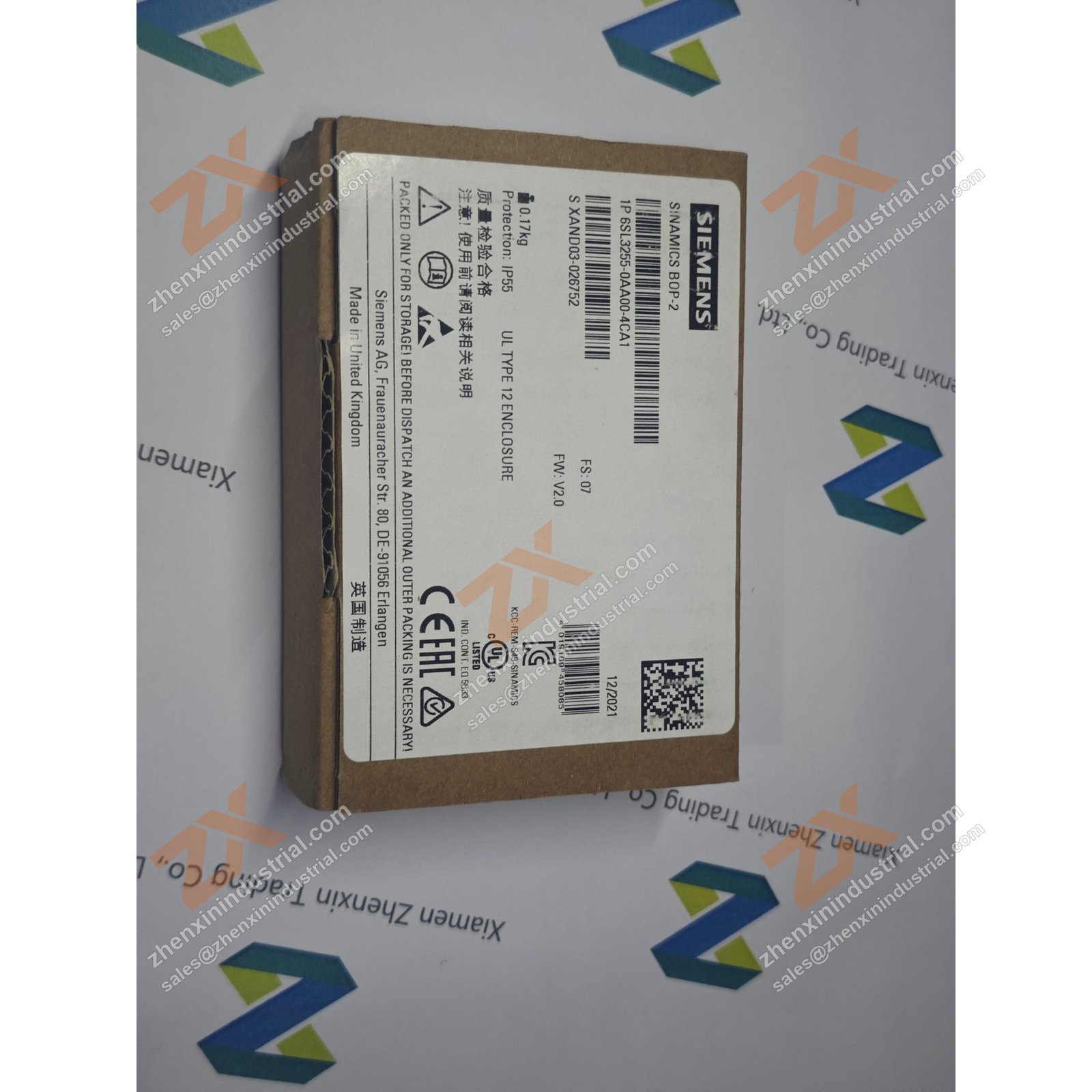 6ES7392-1AM00-0AA0