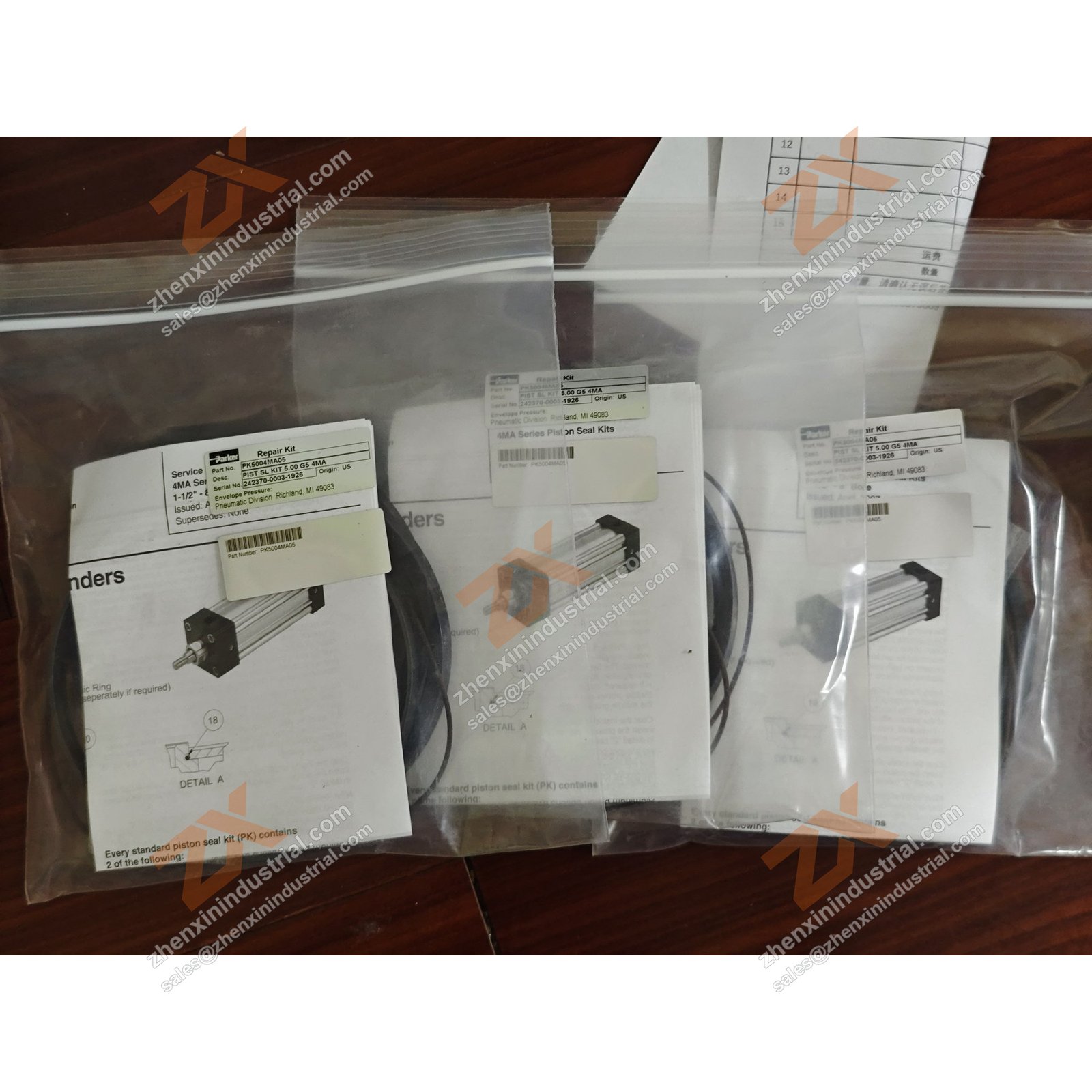 PKIT5.00G54MA