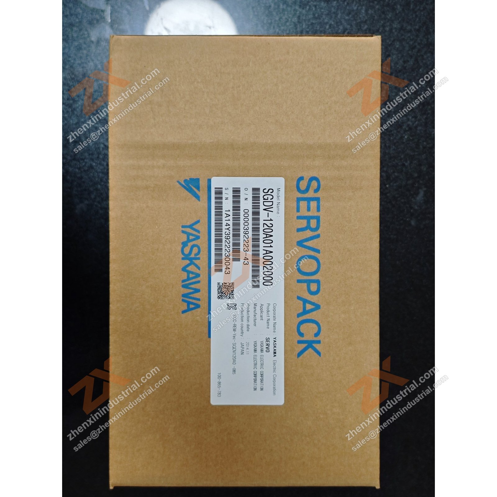 SGDV-120A01A002000