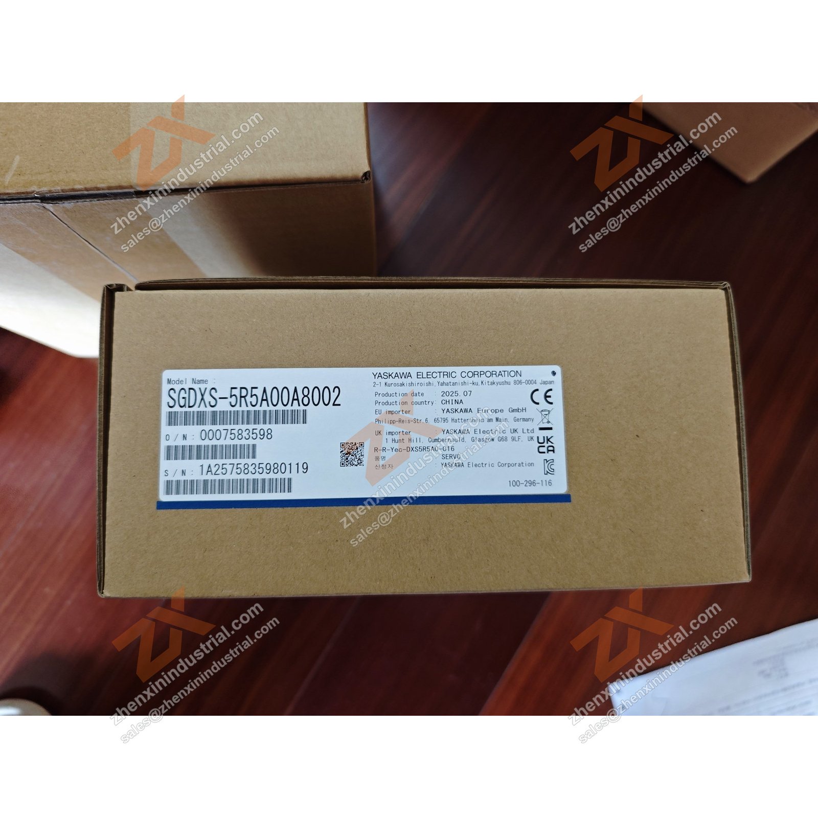 SGDXS-5R5A00A8002