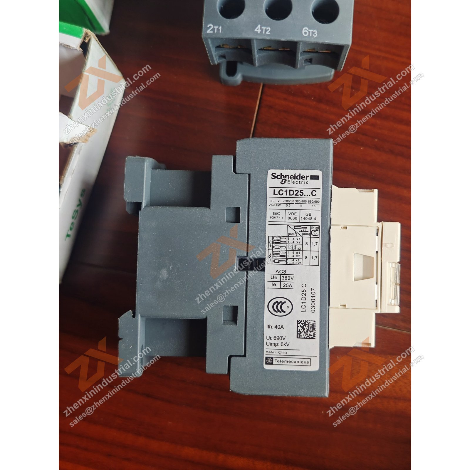 LC1D25C