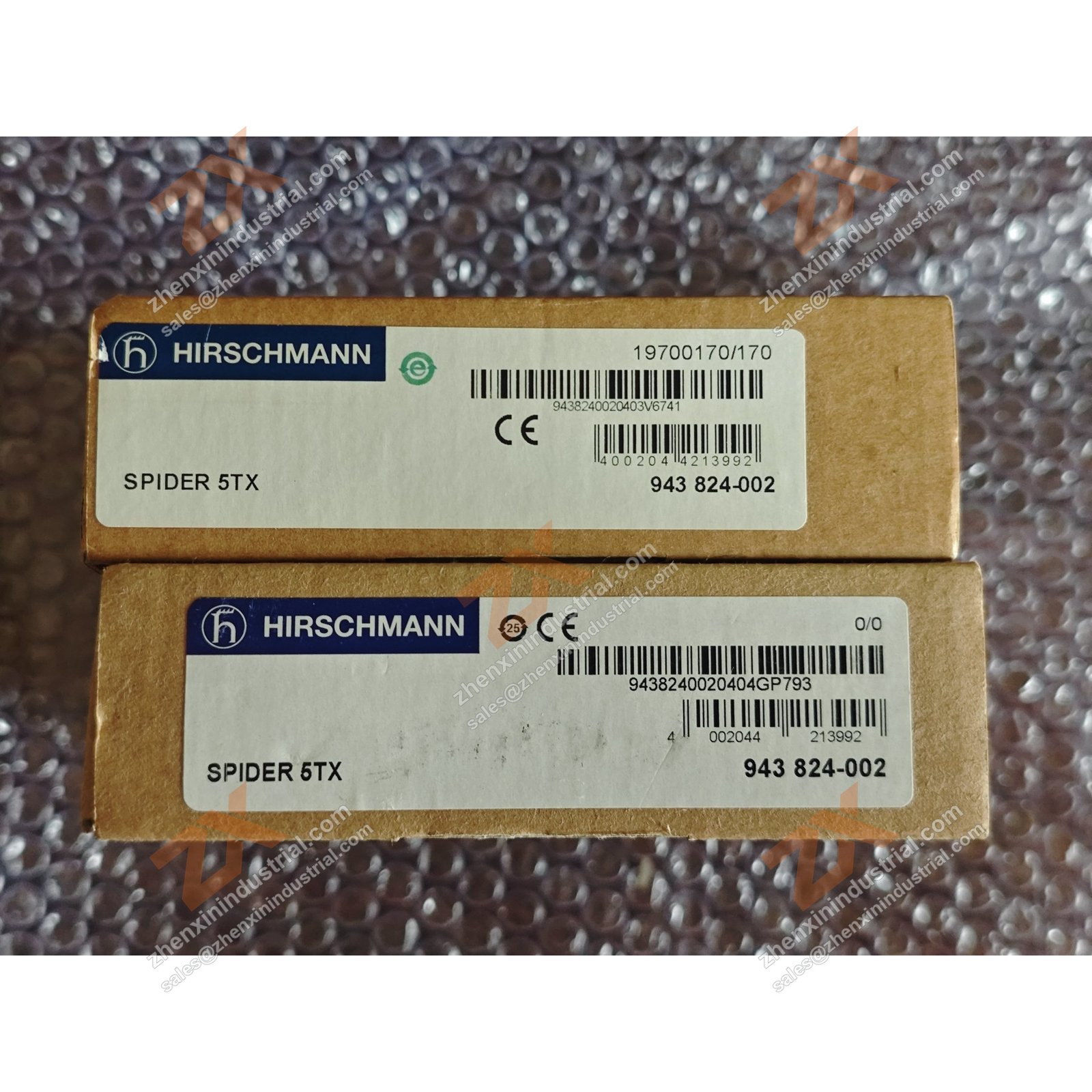 SPIDER 5TX