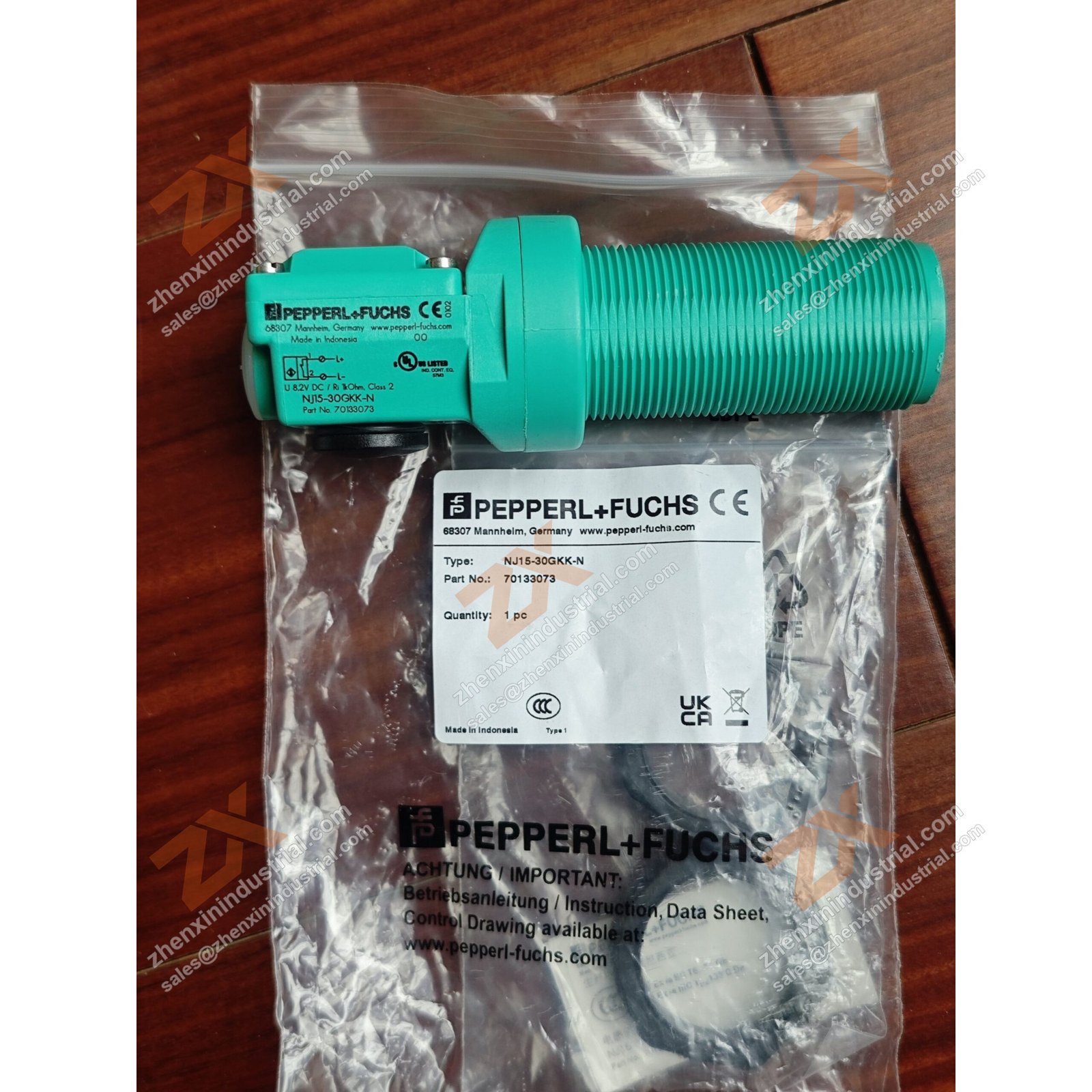 NJ15-30GKK-N