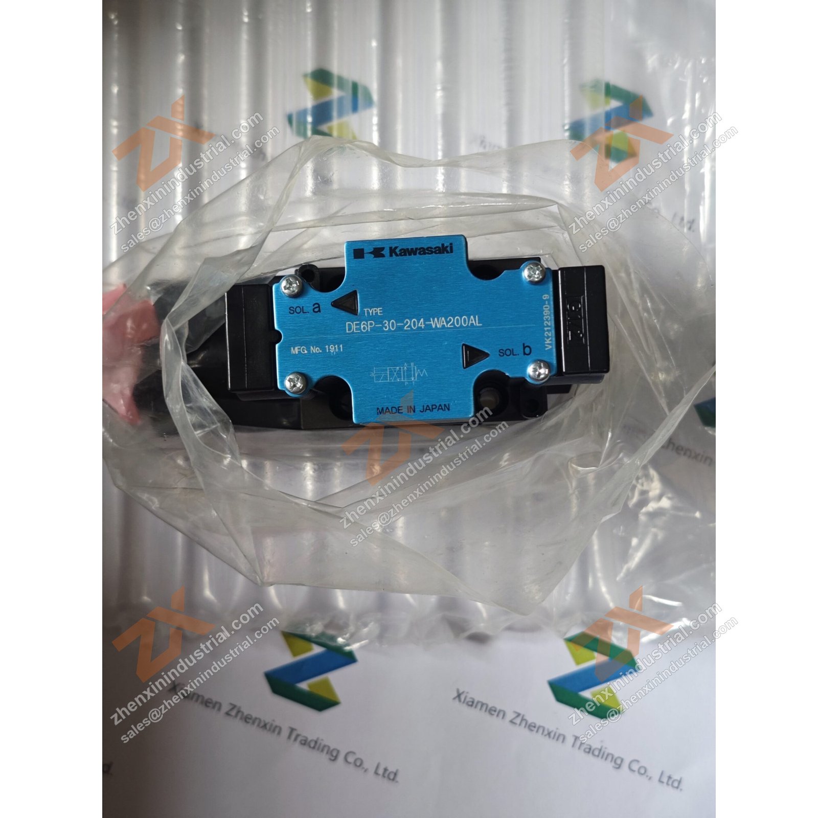 DE6P-30-204-WA200AL