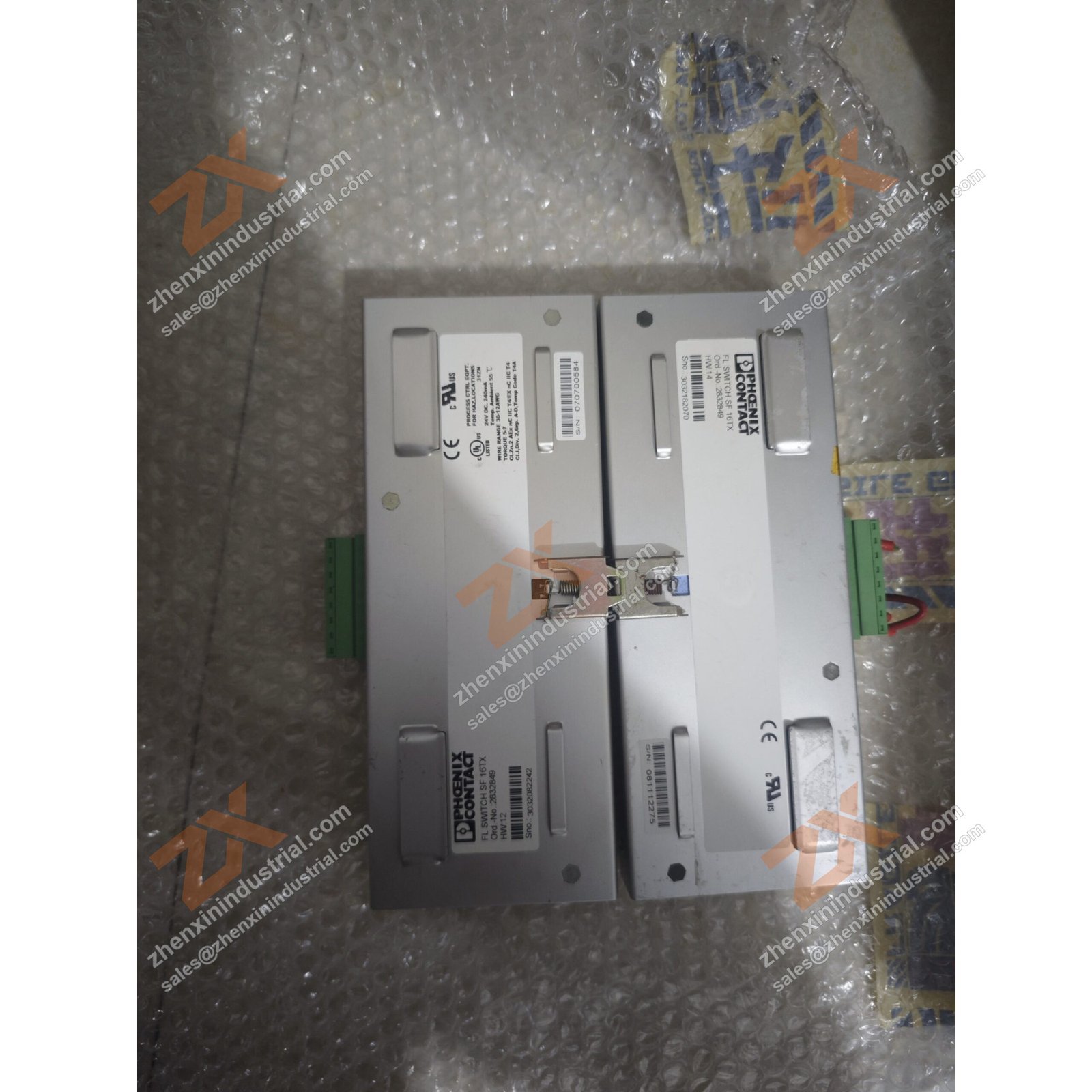 FL SWITCH SF 16TX