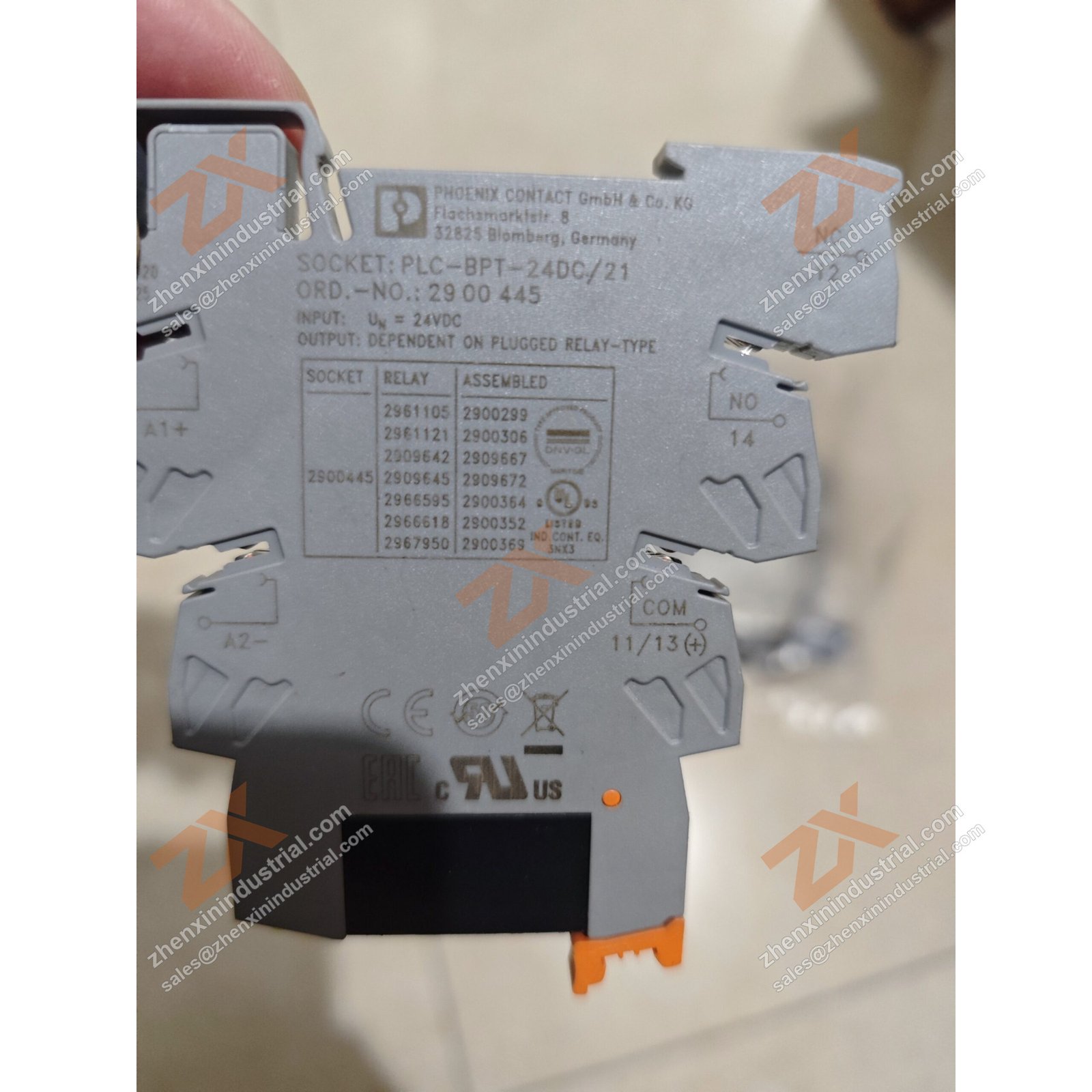 PLC-BPT-24DC/21