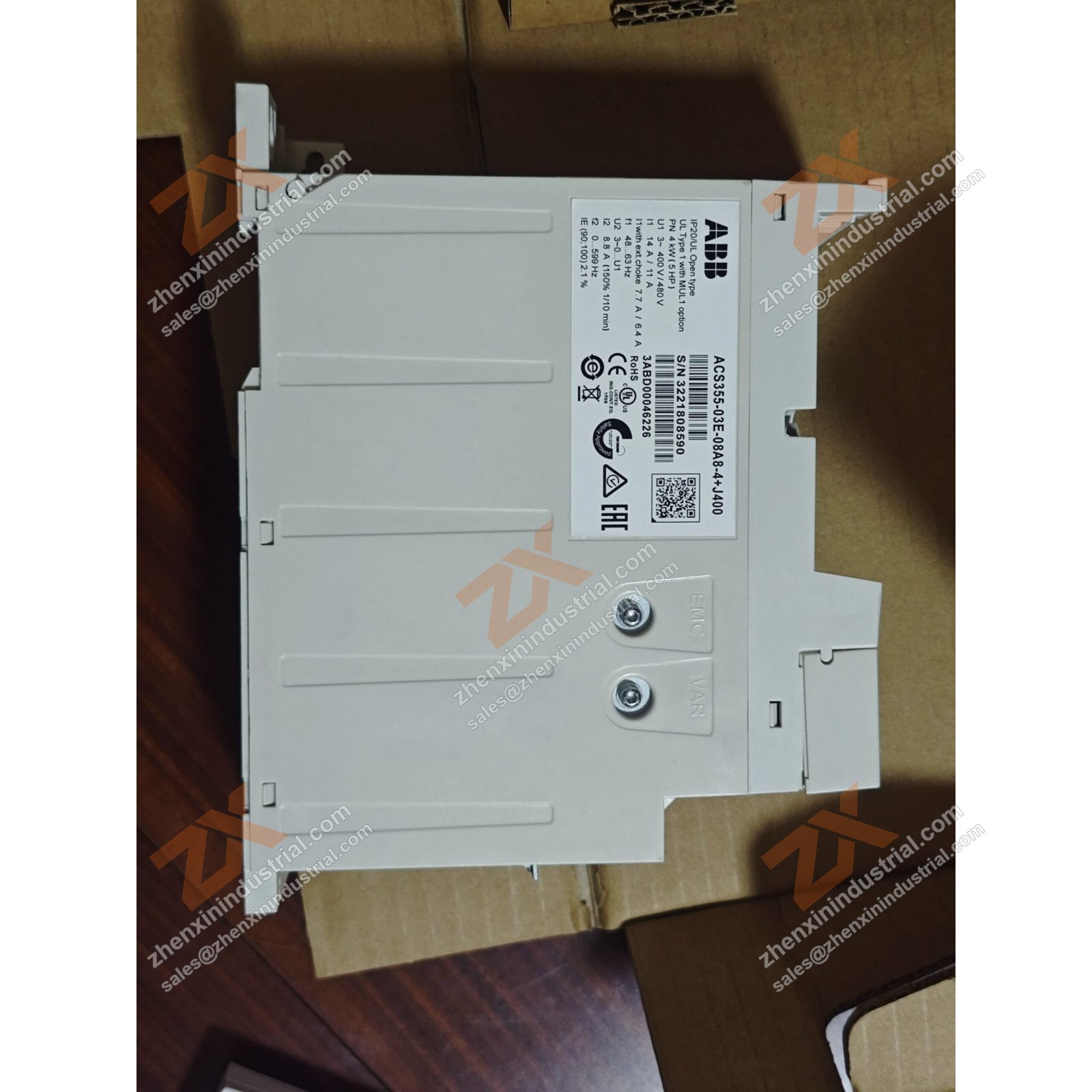 ACS355-03E-08A8-4
