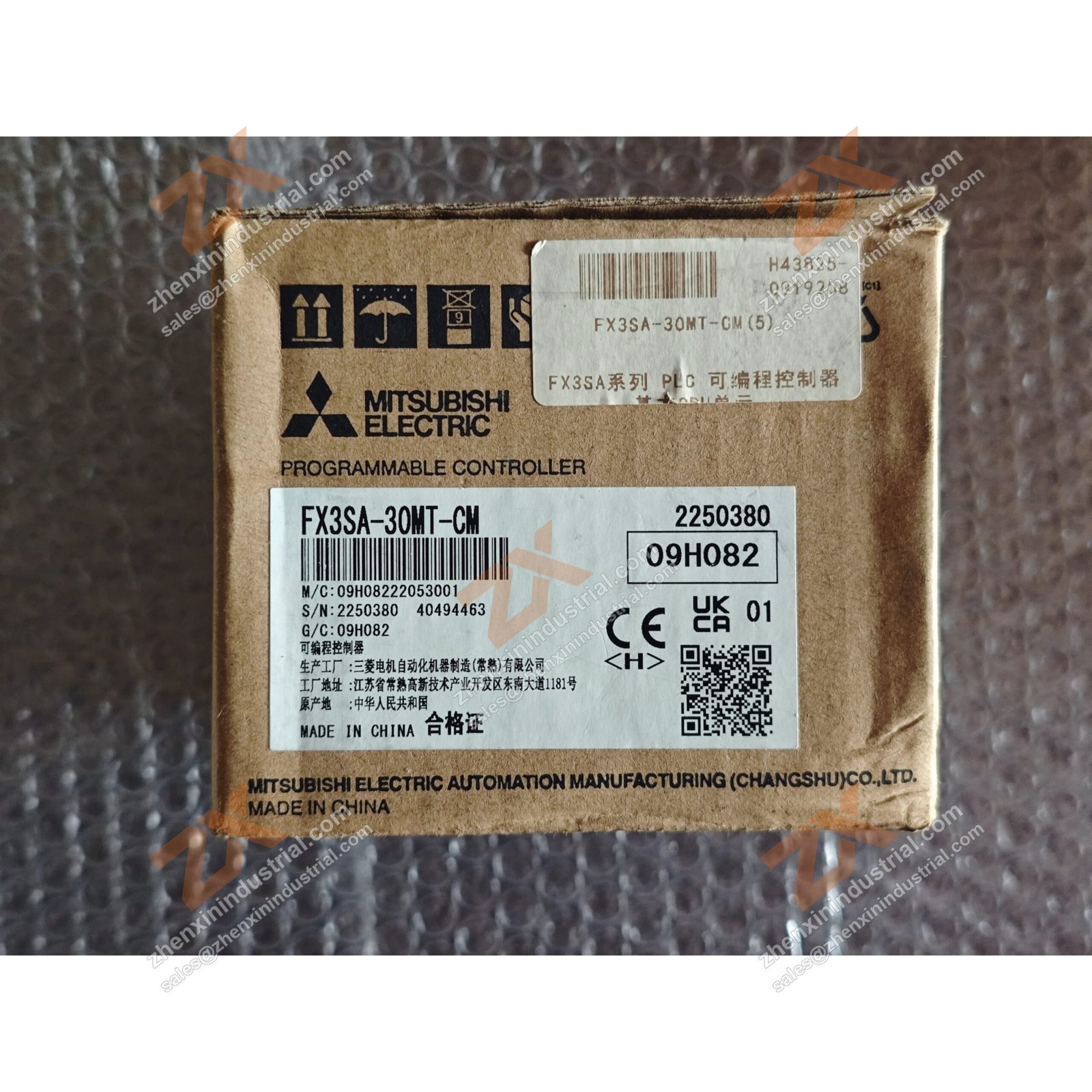 FX3SA-30MT-CM