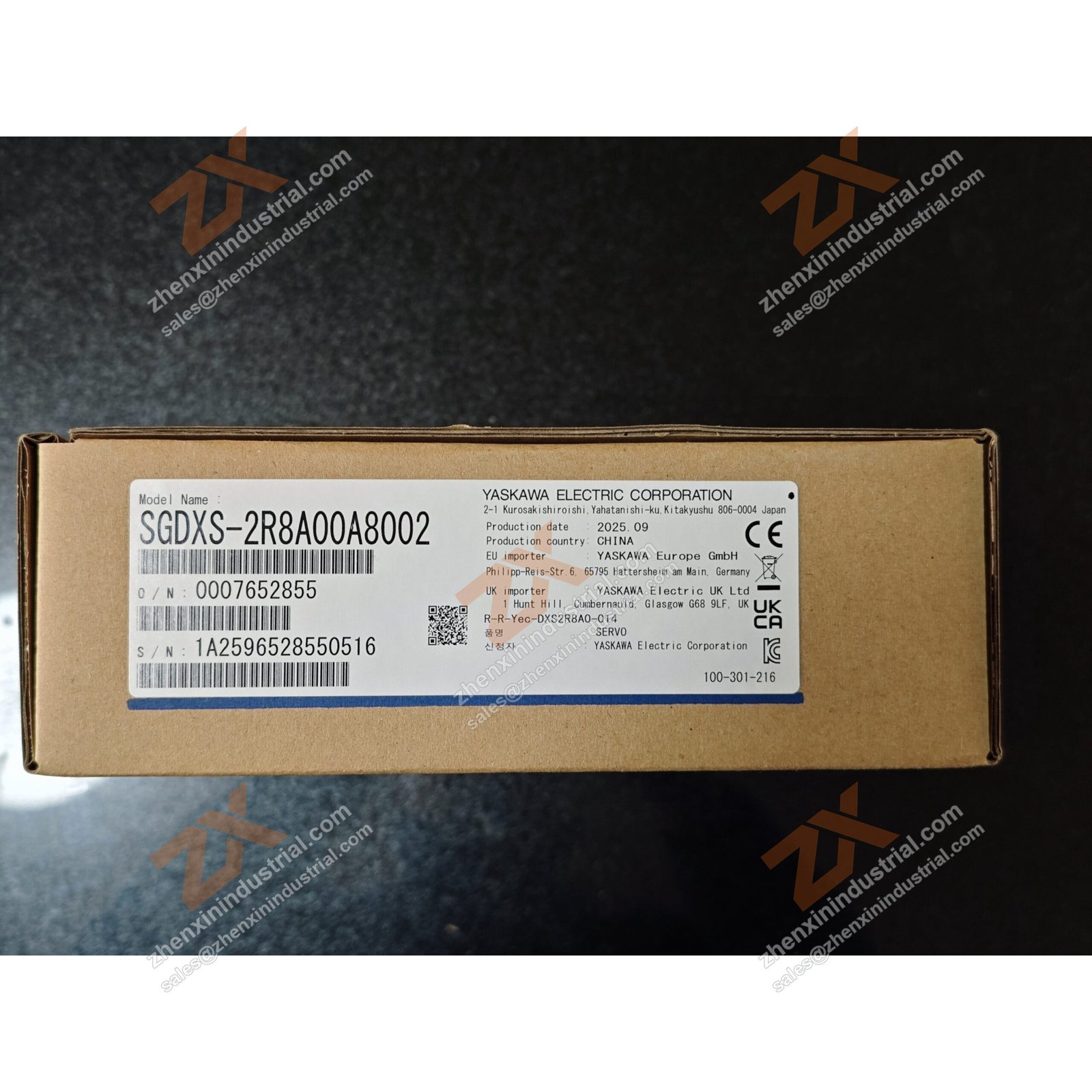 SGDXS-2R8A00A8002