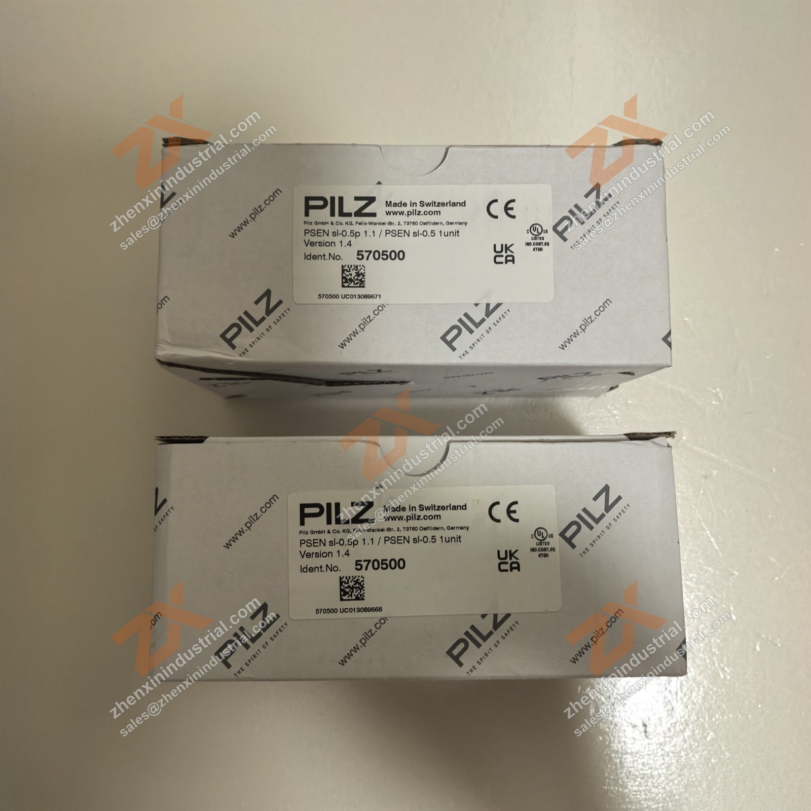PSEN sl-0.5p 1.1 / PSEN sl-0.5 1unit